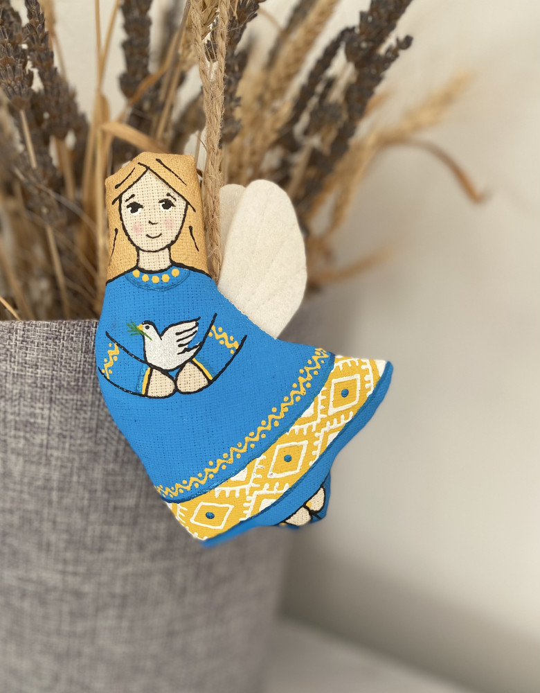 Сувенір "Янгол миру" - Зображення 2