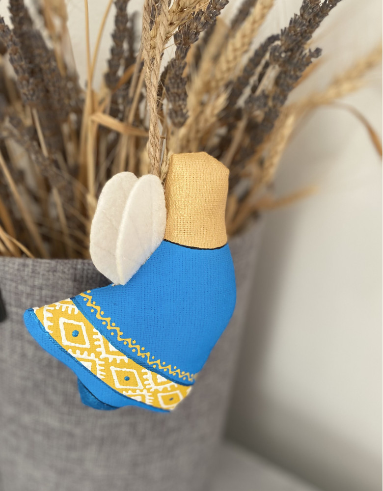 Сувенір "Янгол миру" - Зображення 3