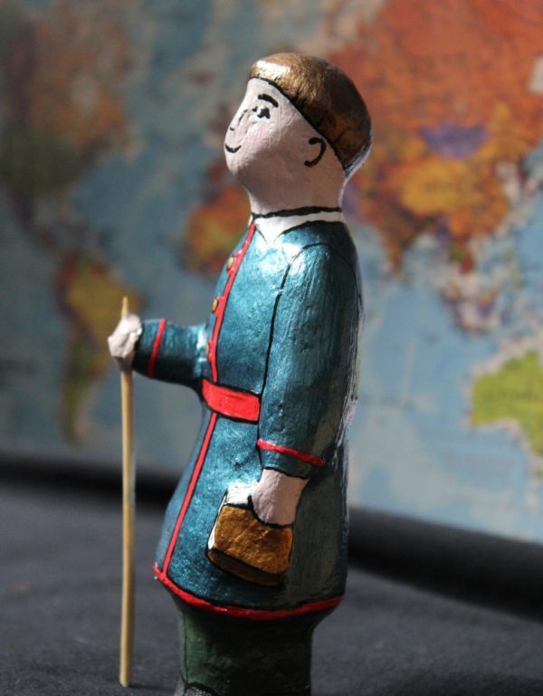 Сувенір "Григорій Сковорода " - Зображення 3