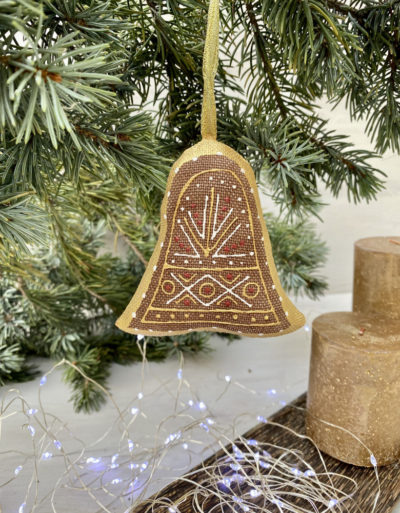 Сувенір "Янголятко на дзвонику" - Зображення 2