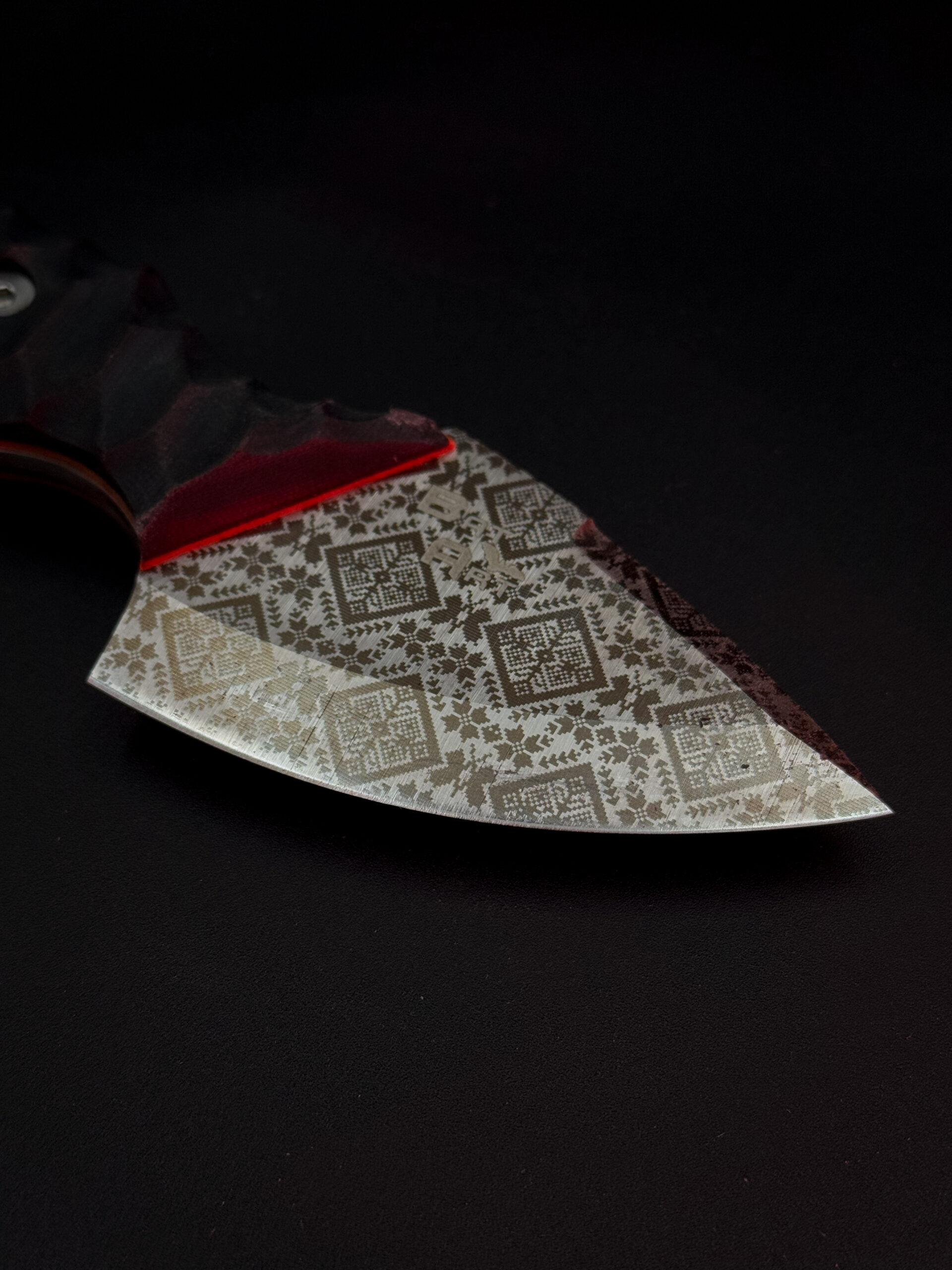 Ніж «Чілі» - Зображення 3