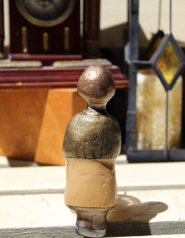 Скульптурний персонаж "Микола Гоголь" - Зображення 4