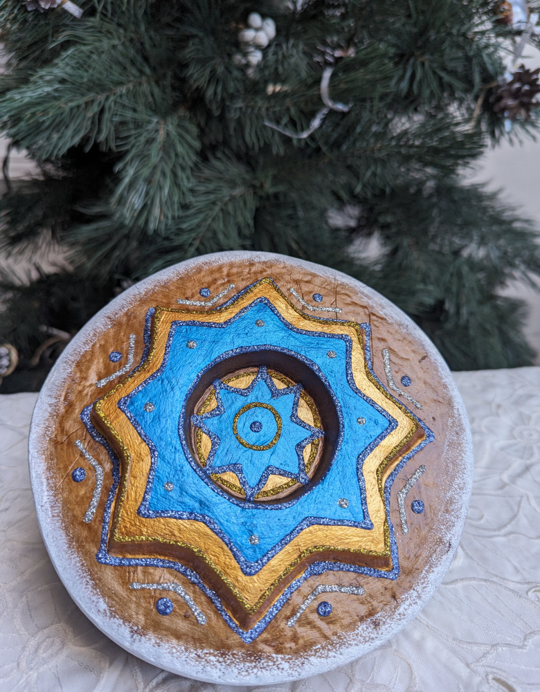 Коробка ручної роботи "Зірка (маленька)" - Зображення 6