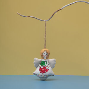 Сувенір ""Янгол-лялечка "Красно""