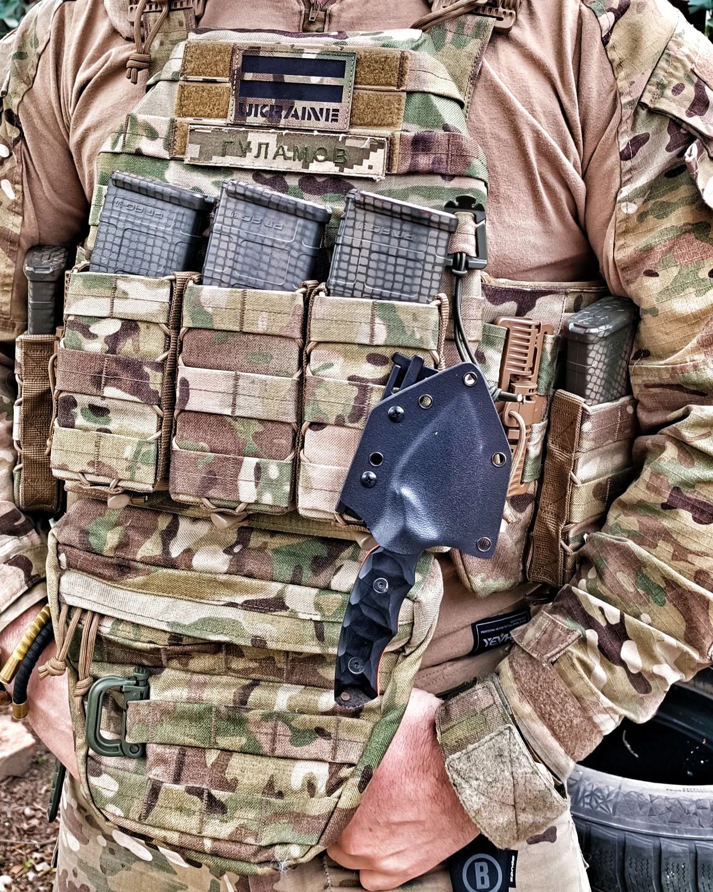 Ніж «Чілі» - Зображення 9