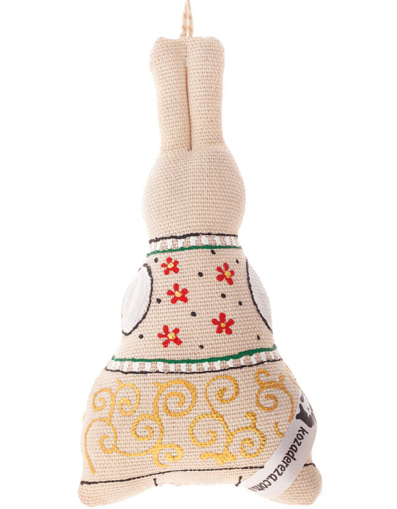 Зайчик з писанкою - Зображення 5