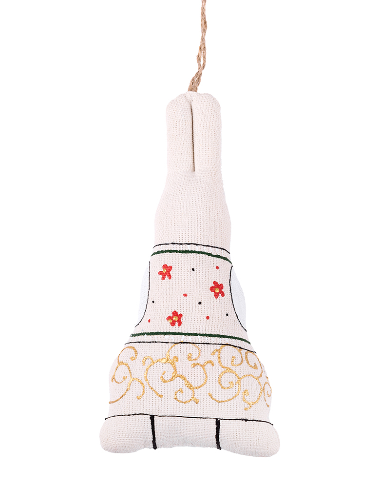 Зайчик з писанкою - Зображення 8