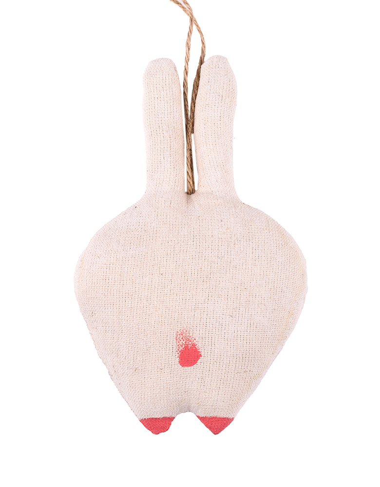 Великодній набір "Зайчик з гостинцями" - Зображення 4