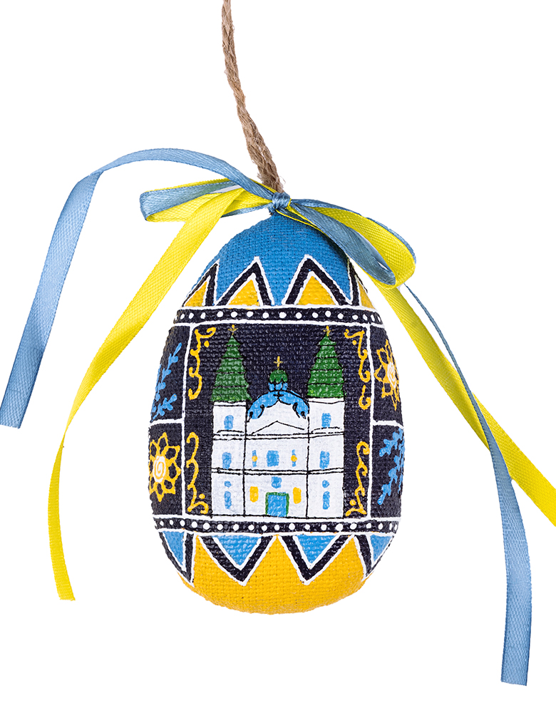 Сувенір "Писанка Світла і Молитви" - Зображення 7