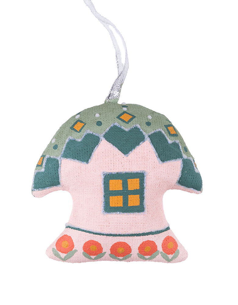 Сувенір "Мальовнича хатинка" - Зображення 2