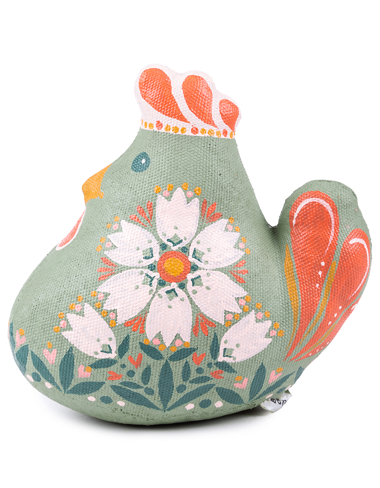 Сувенір "Півень весняний" - Зображення 2