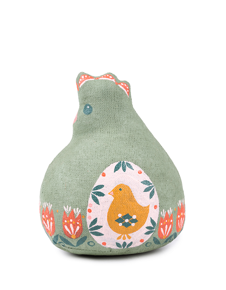 Сувенір "Курочка весняна" - Зображення 2