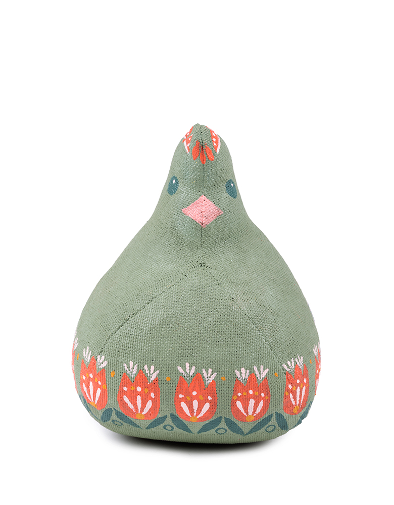 Сувенір "Курочка весняна"