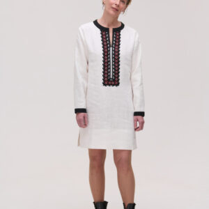 Сукня з ручною вишивкою Lvivs'ka