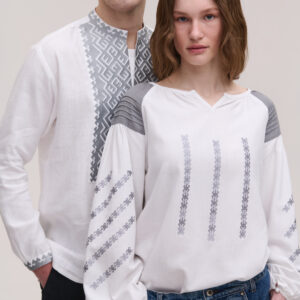 Парні вишиванки Podilski