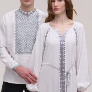 Парні вишиванки Barvinkovi