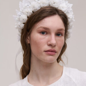 Віночок восковий "Весільний"