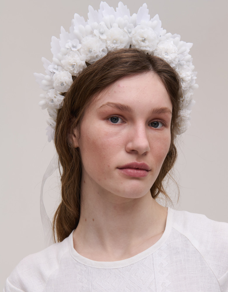 Віночок восковий "Весільний"