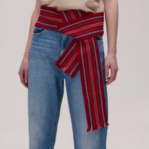 Крайка малинова