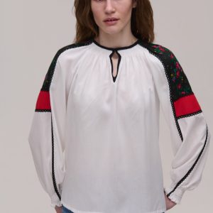 Жіноча сорочка шалянова