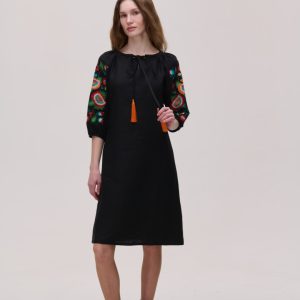 Сукня з китицями Bolekhivs’ka kvitka