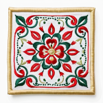 Машинна вишивка