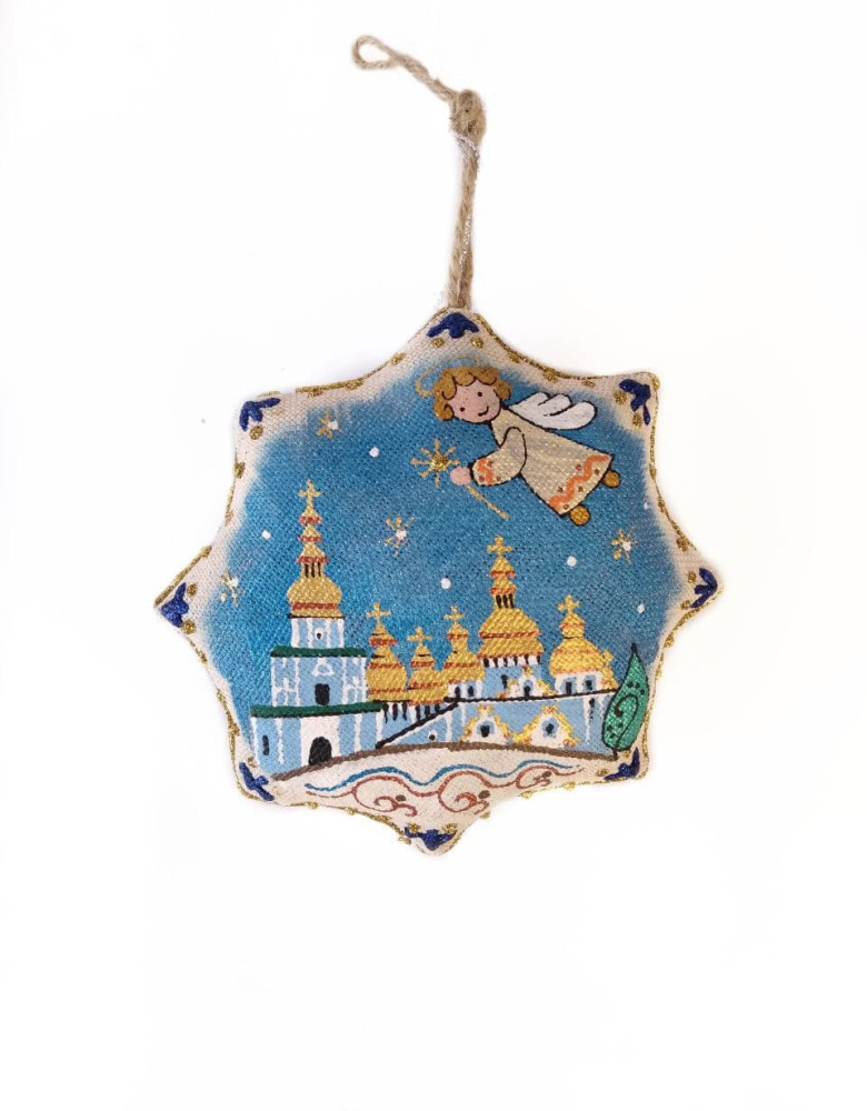 Сувенірний набір "Славна Україна" - Зображення 10