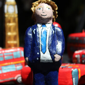 Сувенір "Борис Джонсон" (скульптура)