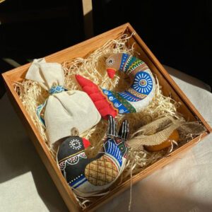 Набір "Зозуленька"