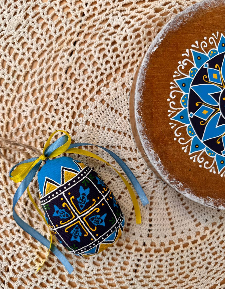 Сувенір "Писанка спадок традицій" - Зображення 2