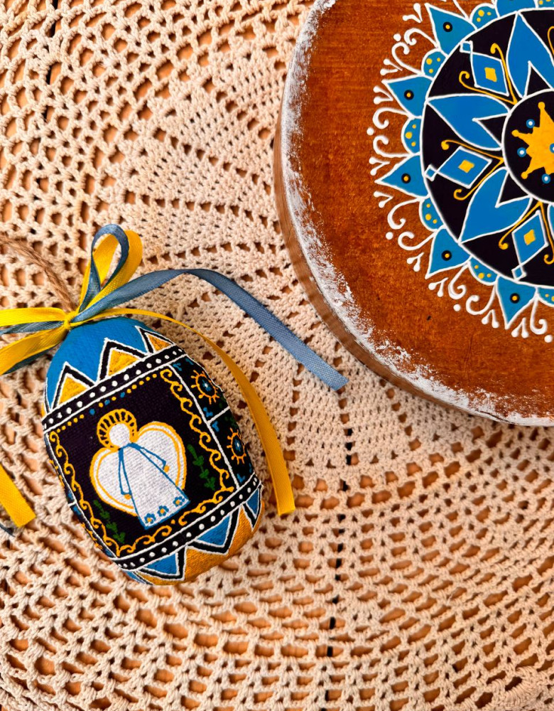 Сувенір "Писанка Світле Воскресіння" - Зображення 3