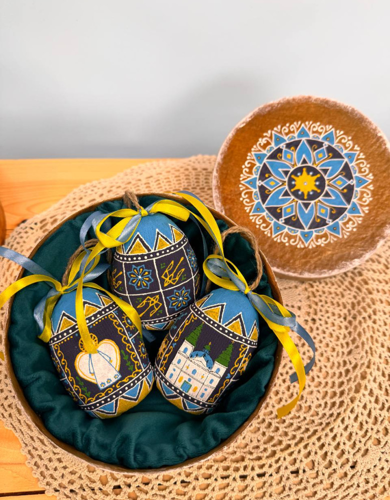 Сувенір "Писанка спадок традицій" - Зображення 4