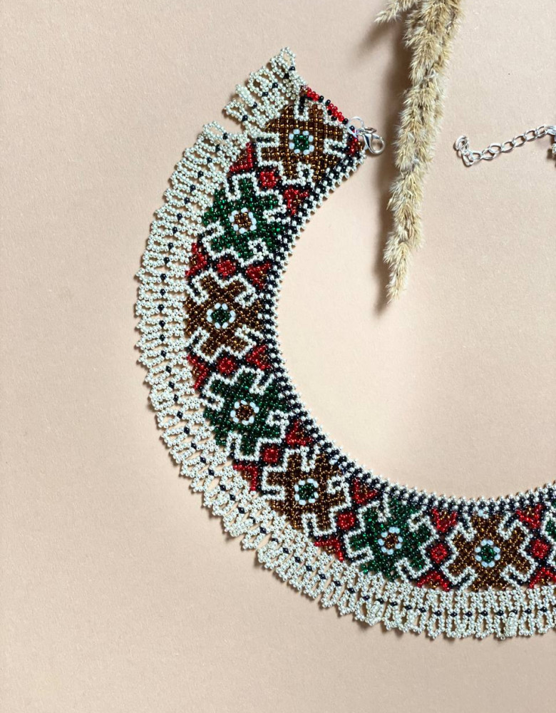 Силянка "Гуцульська" світла - Зображення 3