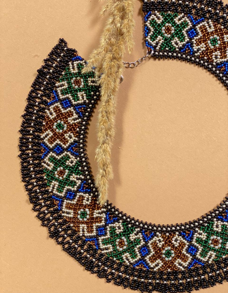 Силянка "Гуцульська" синя - Зображення 3