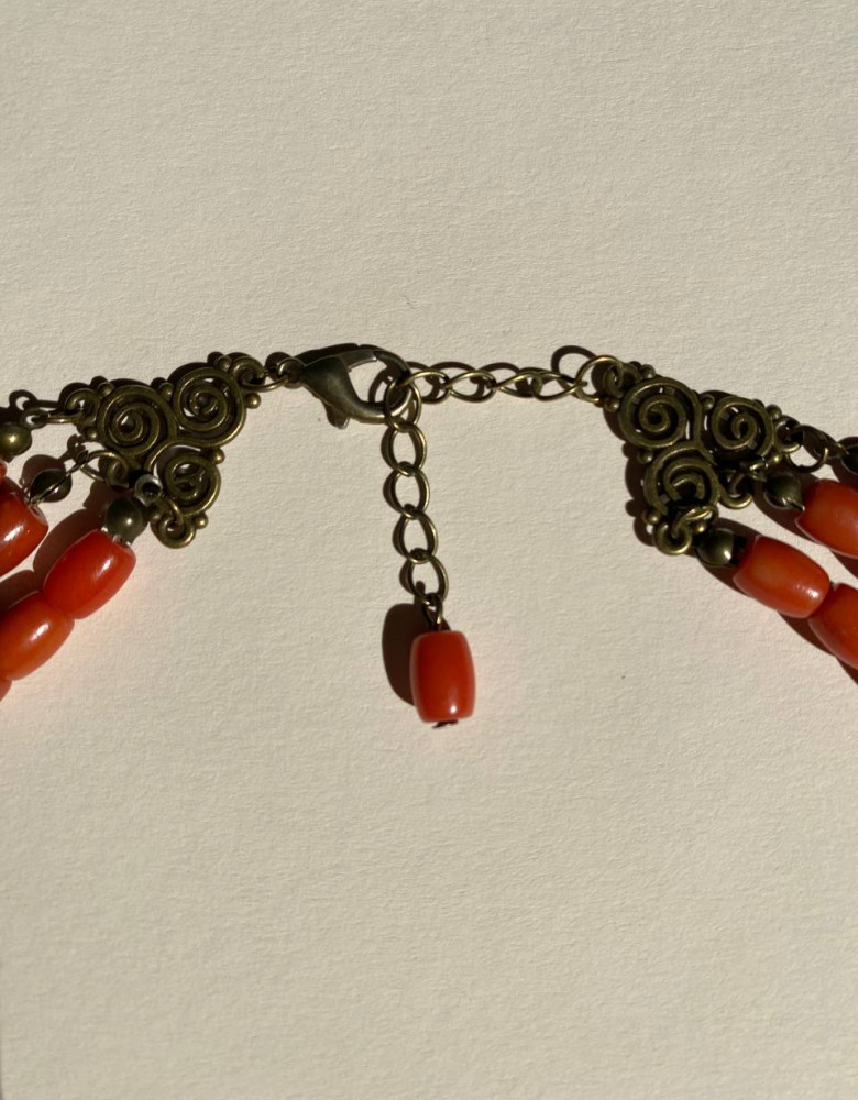 Намисто "Коралі" - Зображення 4