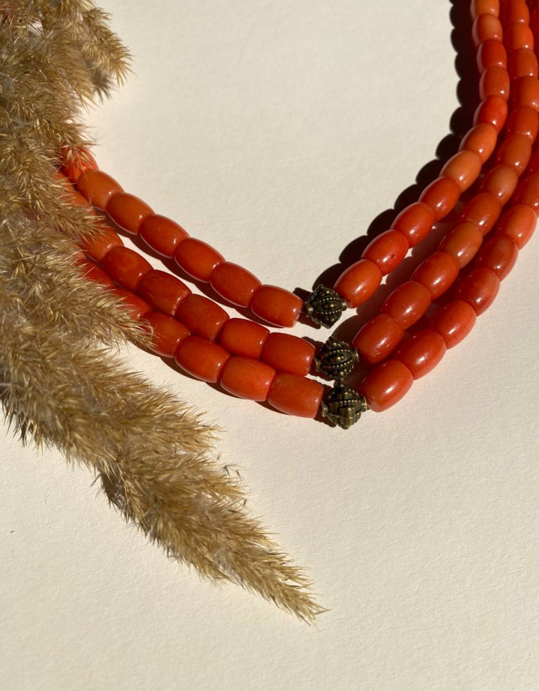 Намисто "Коралі" - Зображення 5