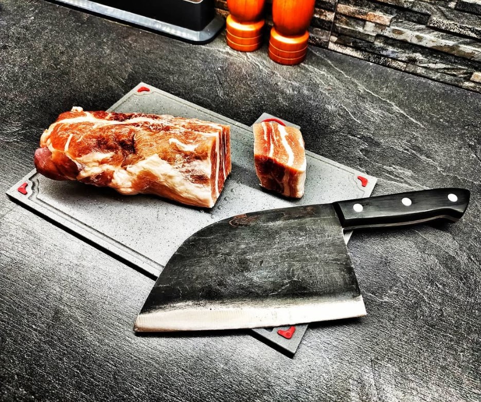 Кухонний ніж «Серб» - Зображення 6