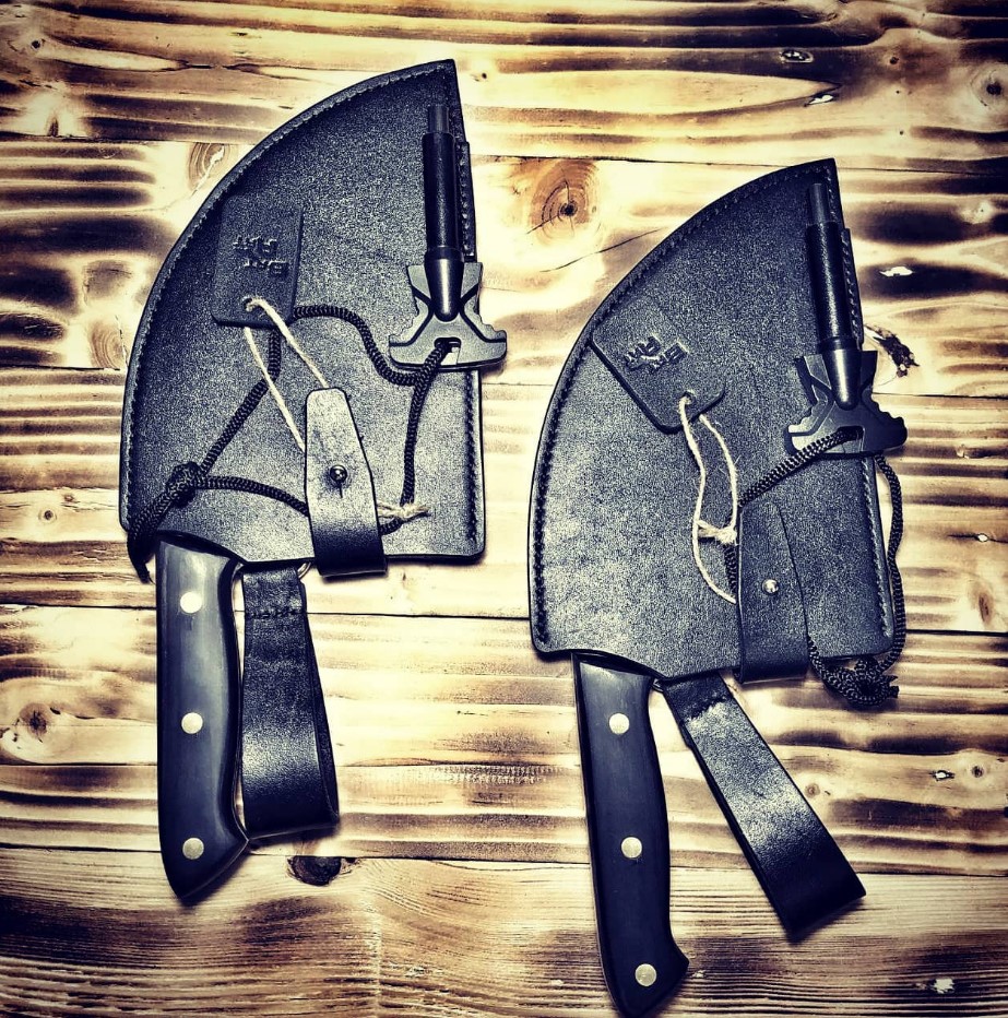 Кухонний ніж «Серб» - Зображення 2