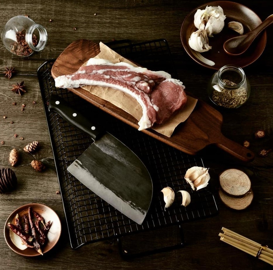 Кухонний ніж «Серб» - Зображення 3