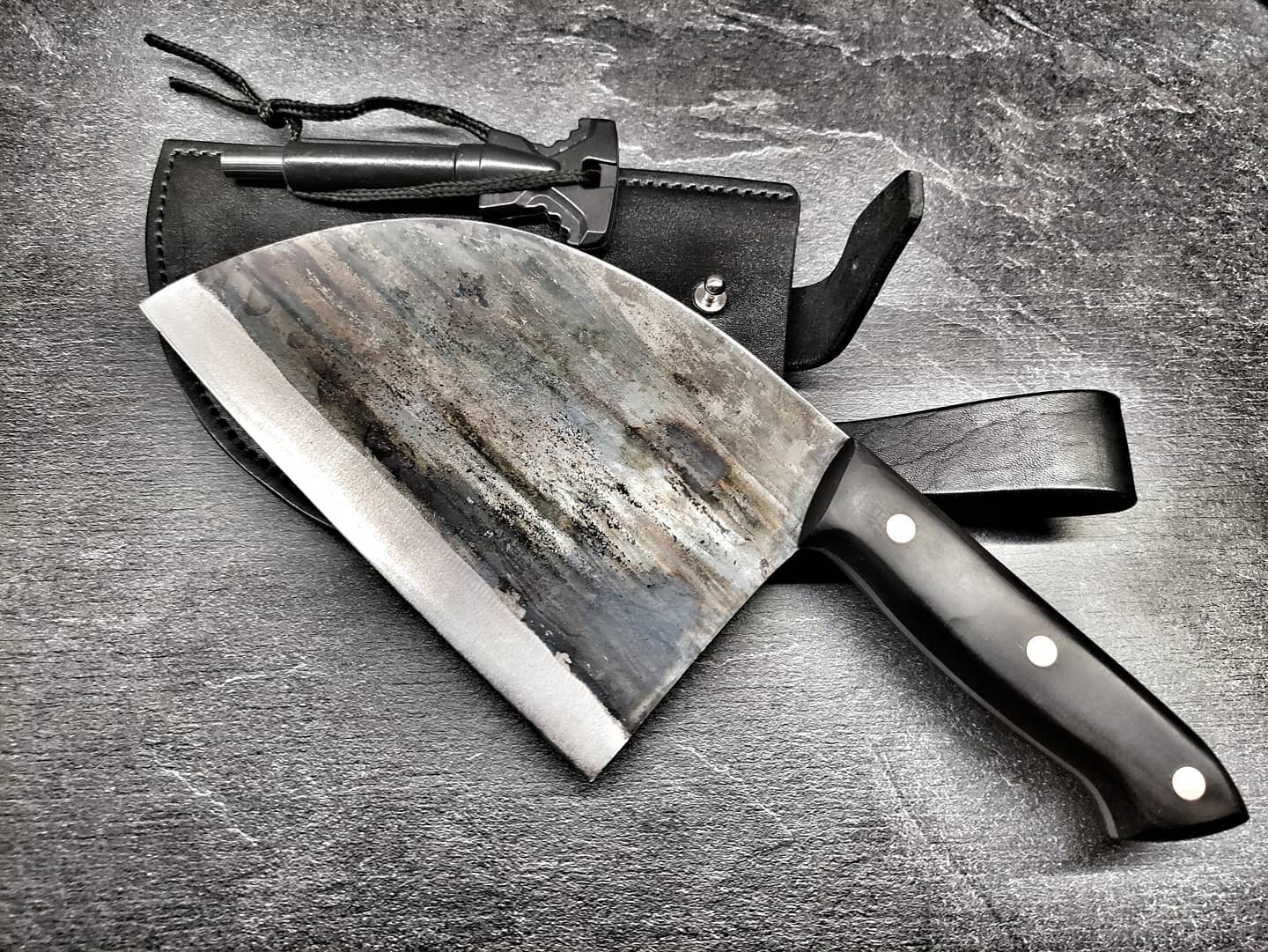 Кухонний ніж «Серб»