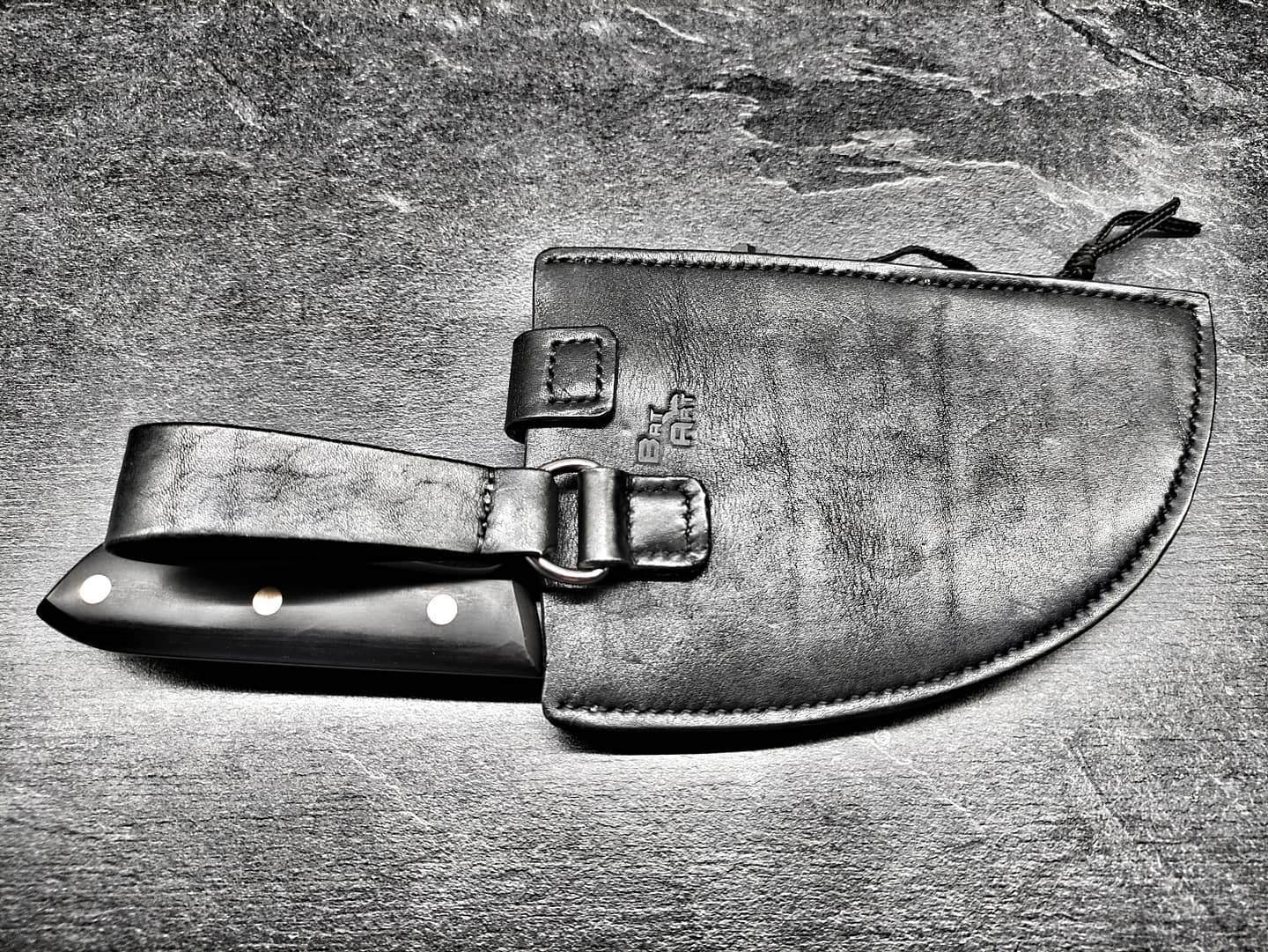 Кухонний ніж «Серб» - Зображення 5