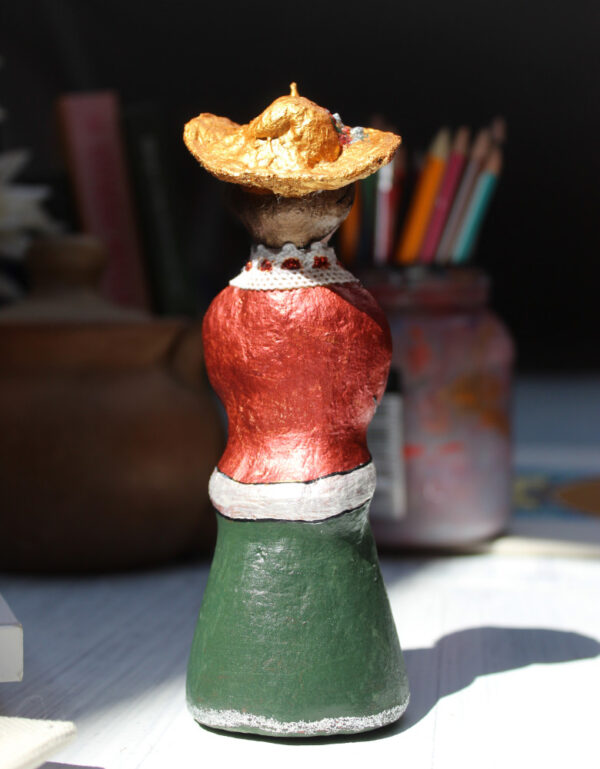 Сувенір "Соломія Крушельницька" (скульптура) - Зображення 2