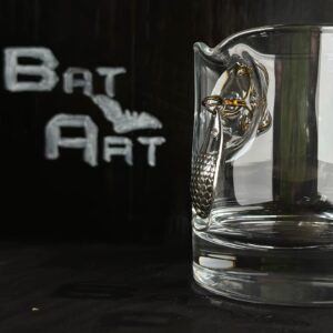 Склянка для віскі «Блешня»