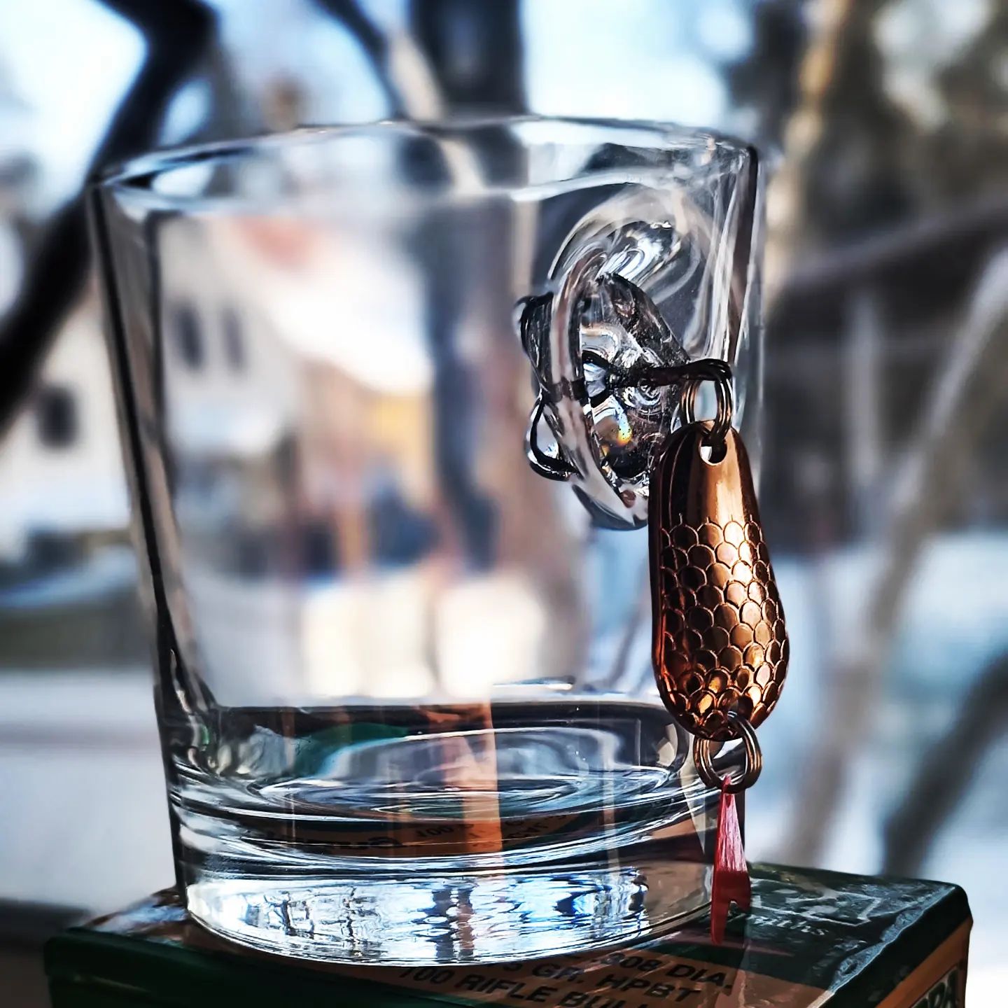 Склянка для віскі «Блешня» - Зображення 4